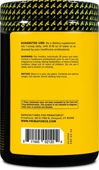 PrimaForce BCAA Powder (Pineapple Mango) – 2:1:1 BCAAs, Post-Workout Recovery