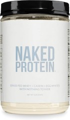 Gluten-Free Protein Powder: Egg, Whey & Casein Blend for Post-Workout Nutrition