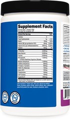 Nutricost Pre-X, Extreme Pre-Workout Powder Complex, 1.03 Pound (Pack of 1)