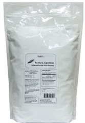 NuSci 2500g (5.5lb) Acetyl L-Carnitine 100% pure Powder ALC Amino Acid