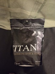 Titan🔱 Natty Test Base Blend 4 Optim. Strength/muscle Gains By Vintage Muscle💪