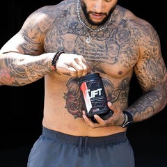 RULE 1 preLIFT Wild Grape High Intensity Pre Workout 435g