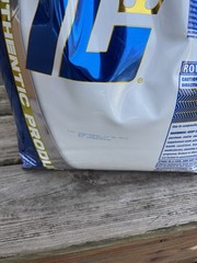 15lb Protein Powder Mass Gainer Cookies & Cream SEALED/NEW- Ronnie Coleman 7/26