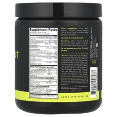 PRE-KAGED Sport, Pre-Workout, Mango Lime, 9.38 oz (266 g)
