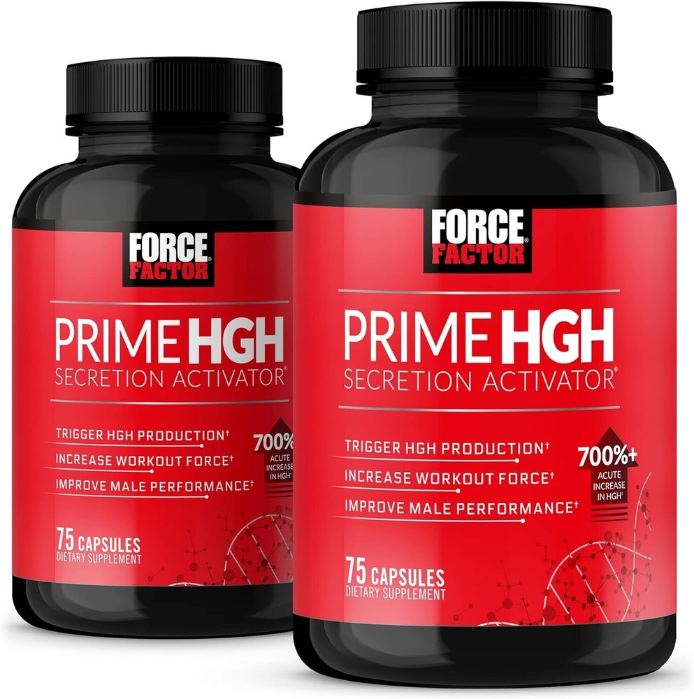 Force Factor Testosterone Booster Tablet – 150 Count