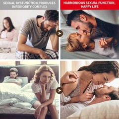 Booster Monster Test for Men 30 to 120 Capsules