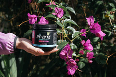 REDMOND Re-Lyte Hydration Electrolyte Mix (Mixed Berry) 13.4 oz /60 Servings