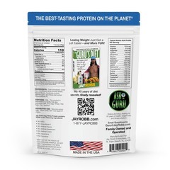 JAYROBB Whey Protein 1.5 Pound Vanilla