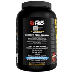 Mutant ISO Surge Whey Protein Powder – 1.6 lb – Vanilla Ice Cream