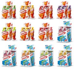 High 5 Energy Gel All Flavours – Pack of 20