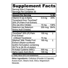 1MD Nutrition LiverMD – Liver Support Supplement | 60 Count (Pack of 1)