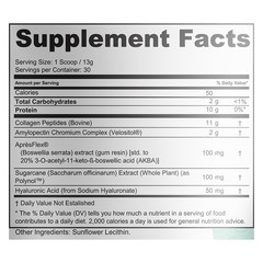 LG Maximum Build Muscle Pack+ VITALITY for men or HORMONE BALANCE for women