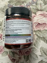 Energy Focus Gummies – Hakkue® Gummies 100mg, L-Theanine, Phosphatidylserine