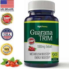Guarana Extract Energy Support & Shape Control Weight Management Supplement 60ml