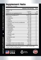 amino acids complex – MAXAMINO PLUS COMPLEX 1200mg – bcaa amino acids – 90 Tabs
