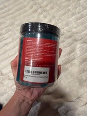 Dralot 99.99% Creatine Monohydrate Gummies 120ct Raspberry Sealed exp 2027