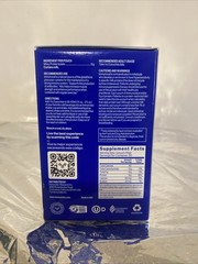 Immunocal Classic Blue Regular Glutathione Precursor, 30 Pouches by Immunotec