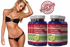 Cambogia Ultra – GARCINIA CAMBOGIA – Fast Metabolism Capsules 6 Bot
