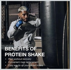 RAW Nutrition Chocolate Protein Shake RTD, 30g Protein, 11 fl oz (325 mL)