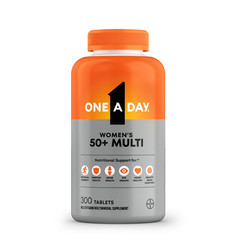 ONE A DAY WOMENS 50+ HEALTHY ADVANTAGE MULTIVITAMIN (300 TABLET) oneaday 1 multi