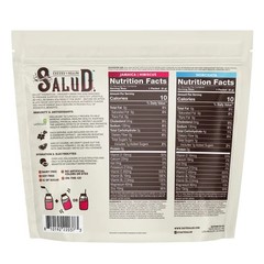 Taste Salud Hydration Drink Mix Variety Pack Jamaica Hibiscus Horchata 30 count