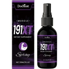 Primal Muscle 191Xt Recovery Spray | 191Xt Primal Muscle Spray, a Plant-Based an
