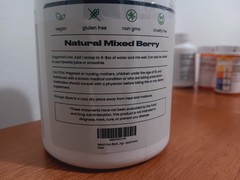 Nature’s Pure Blend Liquid Greens Seperfood Dietary Supplement New Wt.7.16 Oz