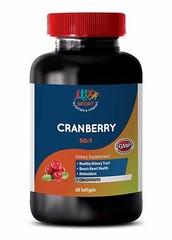 UTIs Helping Pills – Cranberry Extract 50:1 272mg – Canberry Plant 1B