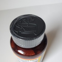 1 Bottle Apple Cider Vinegar Capsules with Vitamin D & Zinc 90 Capsules BB 11/26