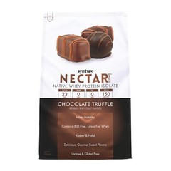 Nectar Sweets Protein Powder 2lb Zero Carbs Fat Lactose Gluten Free Gourmet F…
