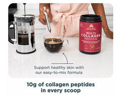 Ancient Nutrition Multi Collagen Protein Powder 45 Servings
