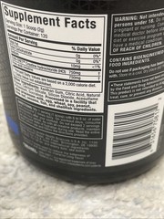 Cell-Tech Creactor Creatine HCl Powder – 120 Servings, Unflavored Muscle Sealed