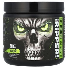 Cobra Labs The Ripper Fat Burner Razor Lime 0 33 lbs 150 g GMP Quality Assured