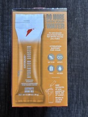 Gatorade Hydration Booster Tropical Mango Electrolyte Drink, 6-Pack, 2 Boxes