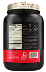 GOLD STANDARD 100% WHEY Protein Powder