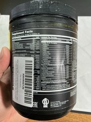 Animal Pak®, Ultimate Foundation, Orange Crush, 14.5 oz (411 g)