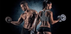 Fast Gain Weight – MUSCLE MAKER POWER – Vitamin B-6 – Bodybuilding Supplements