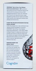 PERFORMIX Men’s 8HR Time-Release Multi powered by SST (60 Capsules)