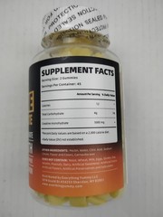Creatine Monohydrate Gummies, High-Quality Creatine 5000mg EXP: 10/2026
