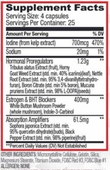 Purus Labs Recycle Natural Testosterone Lean Muscle Booster 100 Capsules New