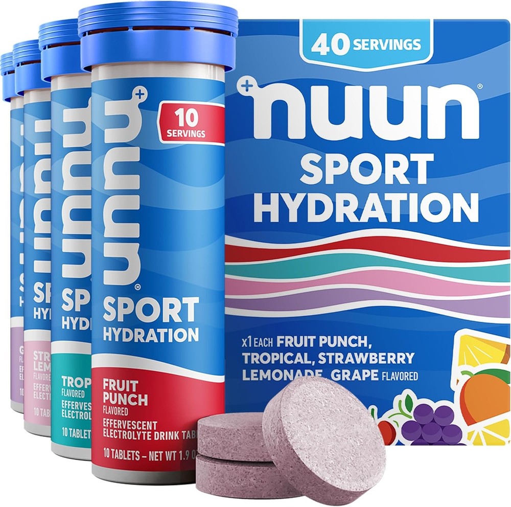 Replenishing Electrolyte Rich Sports Drink – Juicebox Mix (40 servings)