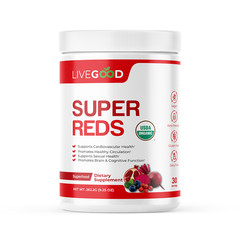 LG Maximum Build Muscle Pack+ VITALITY for men or HORMONE BALANCE for women