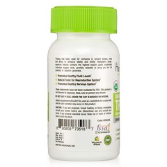 Organic Tribulus Terrestris Capsules – Muscle Booster with High Potency Saponins