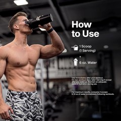 Cell-Tech Creactor Creatine Hcl Powder | Post Workout Muscle Builder for Men & W
