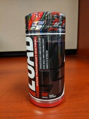 Pro Supps I-LOAD Muscle Pump Insulin Carb Glucose Maximizer 60 caps (4 Pack)