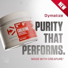 Creatine Monohydrate Powder 300g 60 Servings 5g Gluten Free