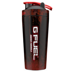 G Fuel Doctor Strange Orange Madness Hydration Collector’s Box Tub + Shaker Cup