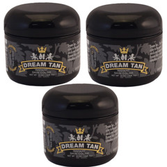 Dream Tan Instant Skin Color Formula #2 – Red Bronze 2 oz Each (Pack of 3)