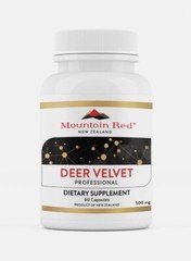 Mountain Red Deer Velvet