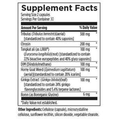 Tribulus Capsules Muscle & Performance Booster for Men 30 To 120 Capsules